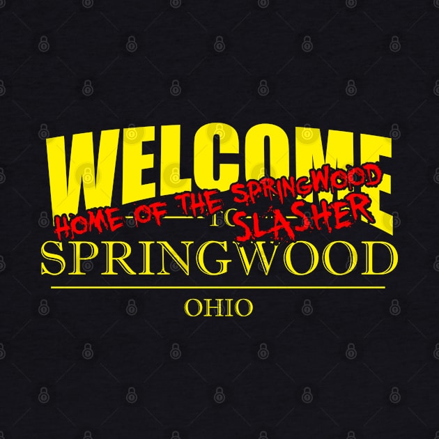 Welcome to Springwood by MonkeyKing